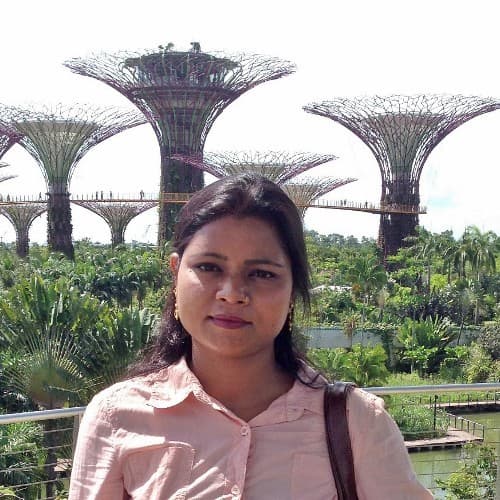 Poonam Nilesh Gupta