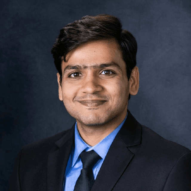 Poorav Desai