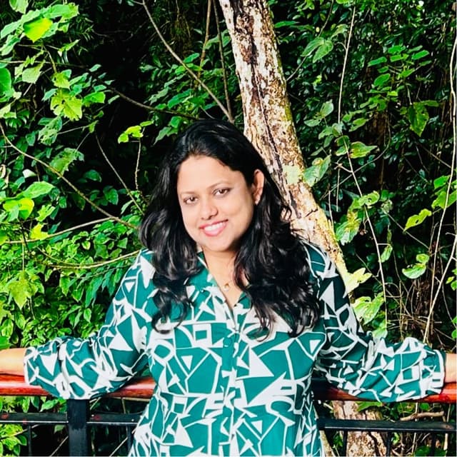 Poornima Mohan