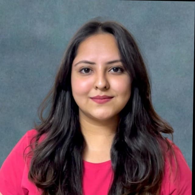 Poornima Popali