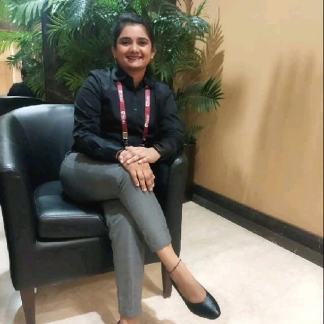 Poornima S