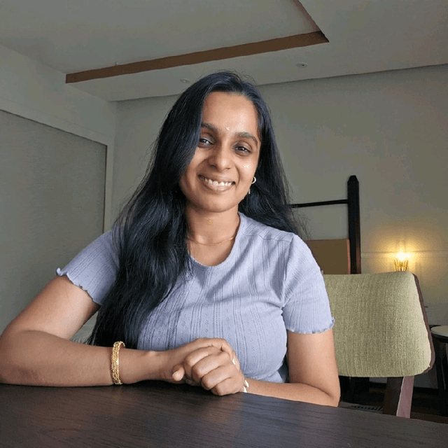 Poornima Suresh
