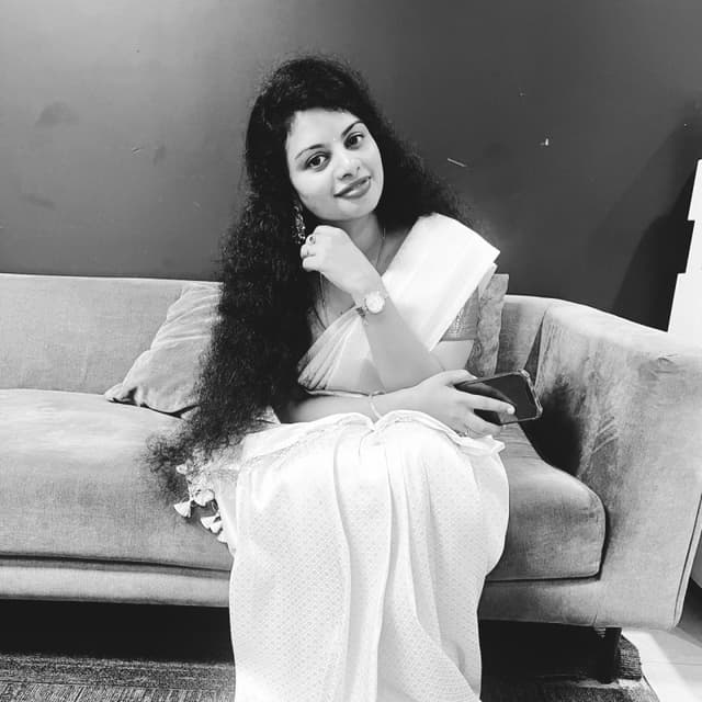 Poornima P