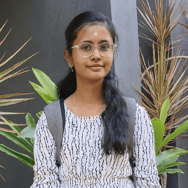 Poornisha S