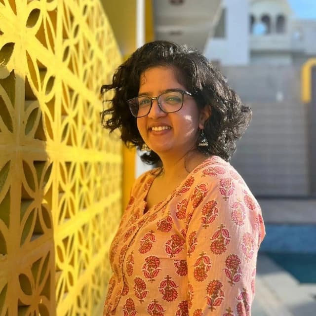 POORVA .