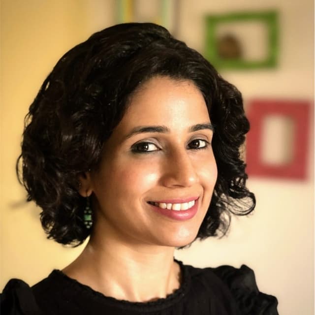 Poorva Bhatikar