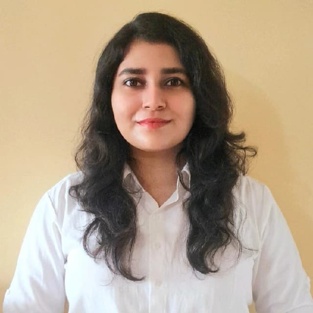 Poorva K.