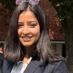 Poorva Saini