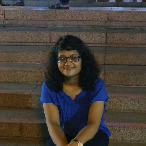 Poorva Dixit