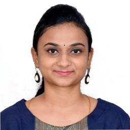 Poorvaja S