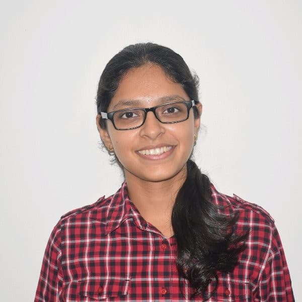 Poorvaja Sankaran
