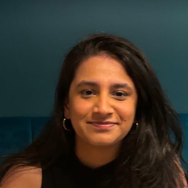 Poorva Nitin Joshi