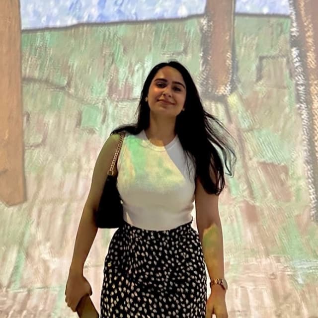 Poorvi Malhotra