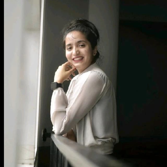 Poorvi Mendon
