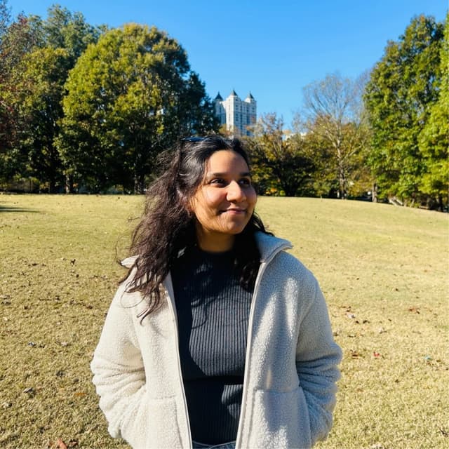 Poorvi Gupta