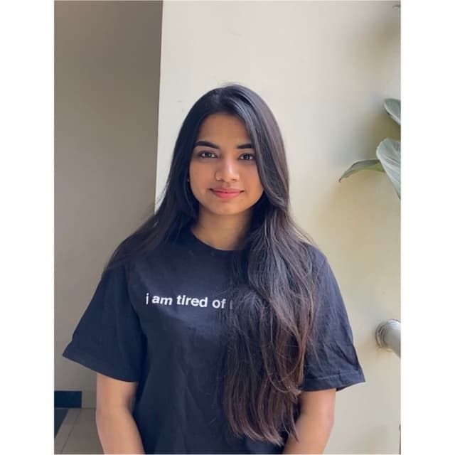 Poorvi Gupta