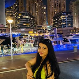Poorvi Verma 