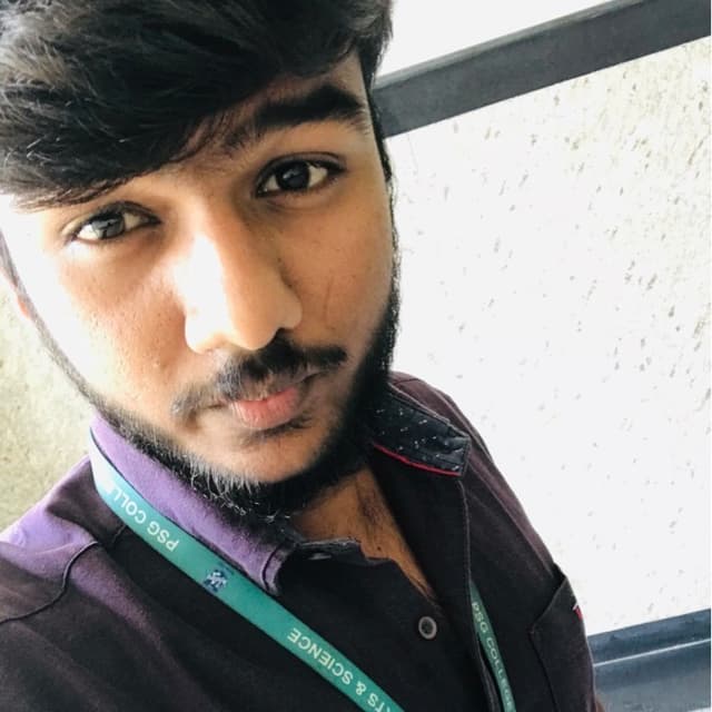 Poovarasan Sundar