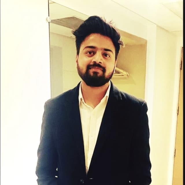 Porav Maheshwari
