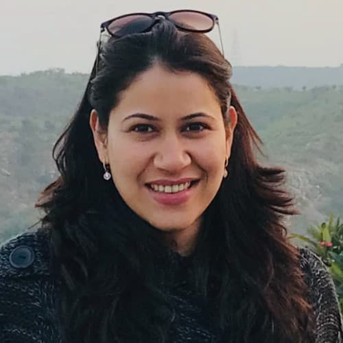 Porvi Mahajan