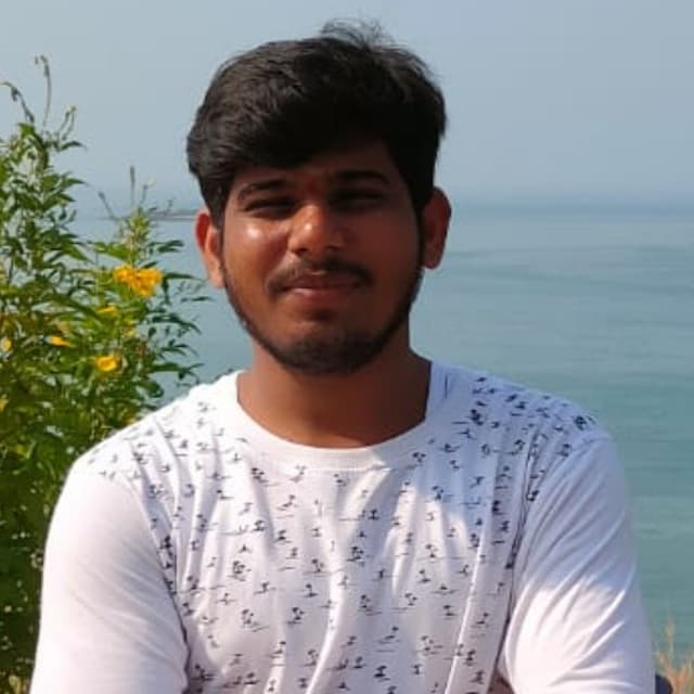 Pavan Potharaj