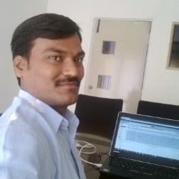 Pothurai Sudheer Reddy