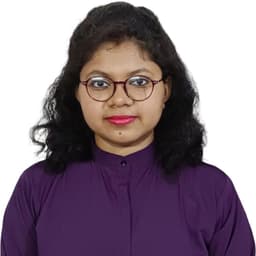 HR Poulamee Saha Roy
