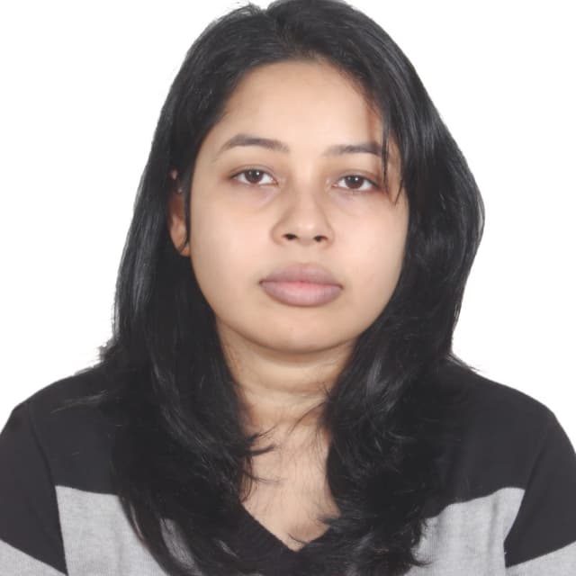 Poulamee Baksi Ghosh