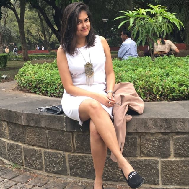 Poulami Chatterjee