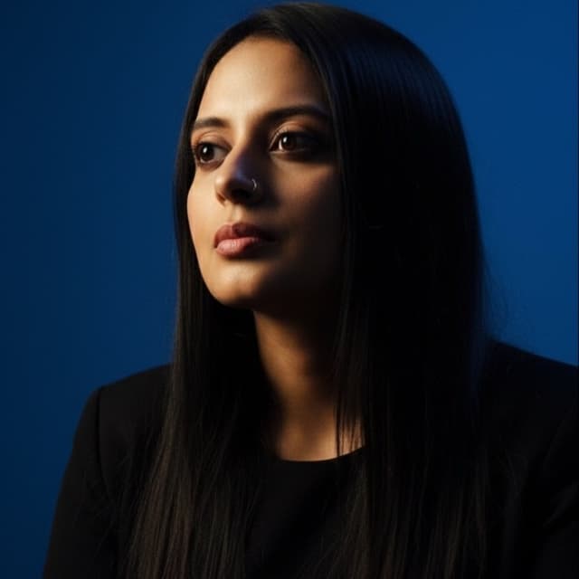 Poulomee Chatterjee