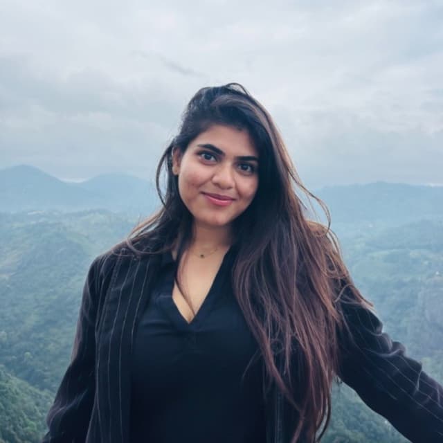 Poulomi Chandra