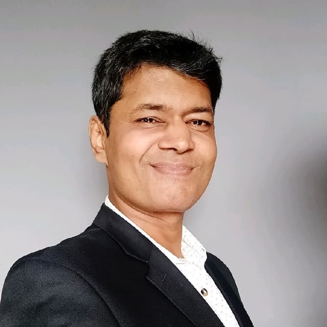 PPrashant Dubey