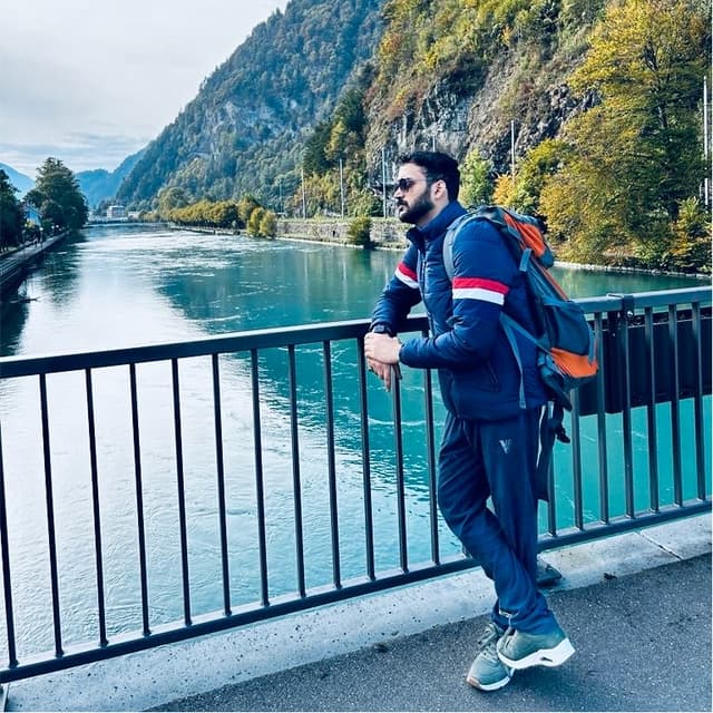 Pratyush Prateek