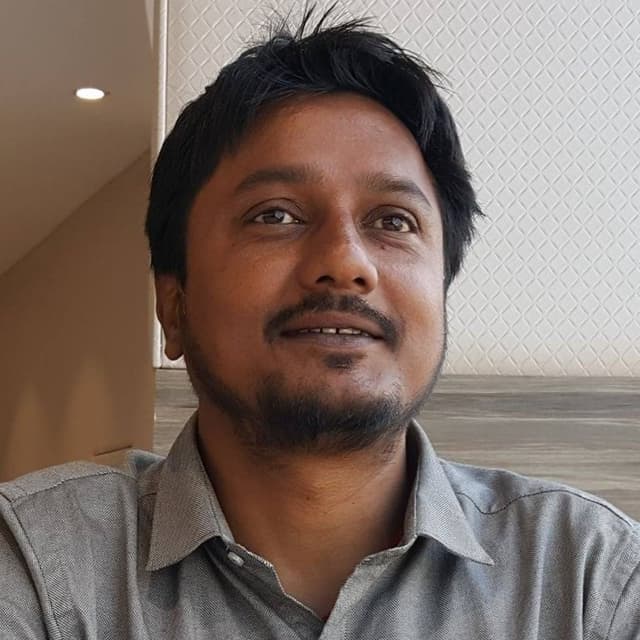 Pushpendra Prakash Sagar