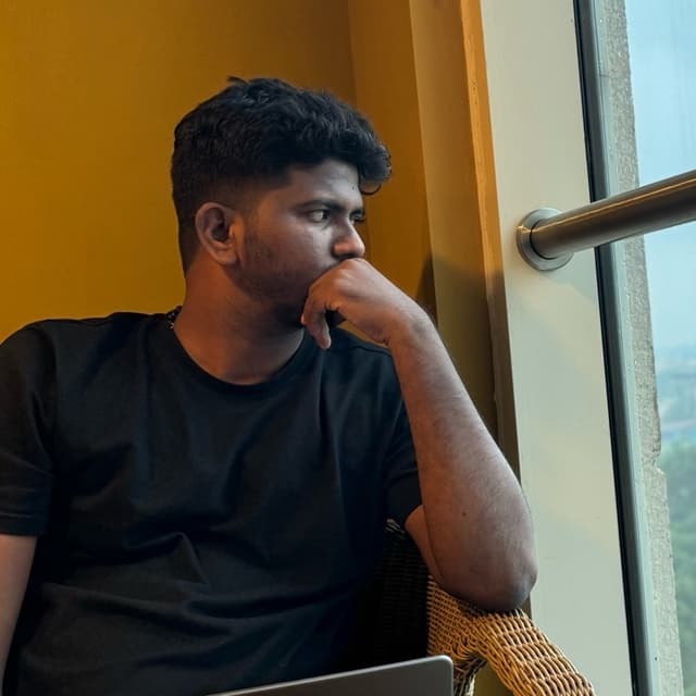 Prabagaran  Arumugam