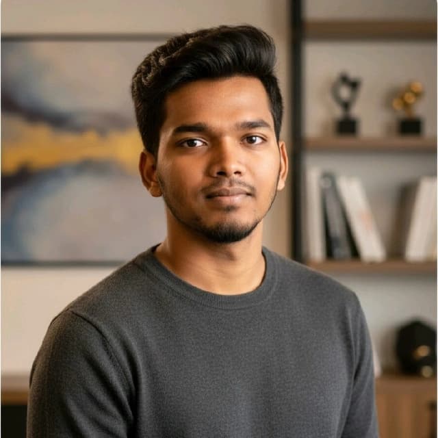 Prabakaran M