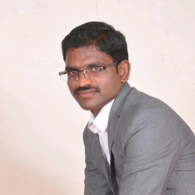 Prabakaran P