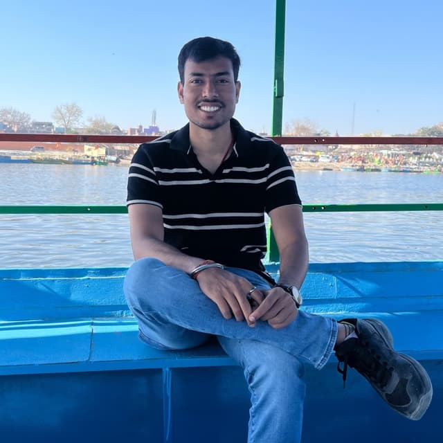 Prabhakar  Kumar