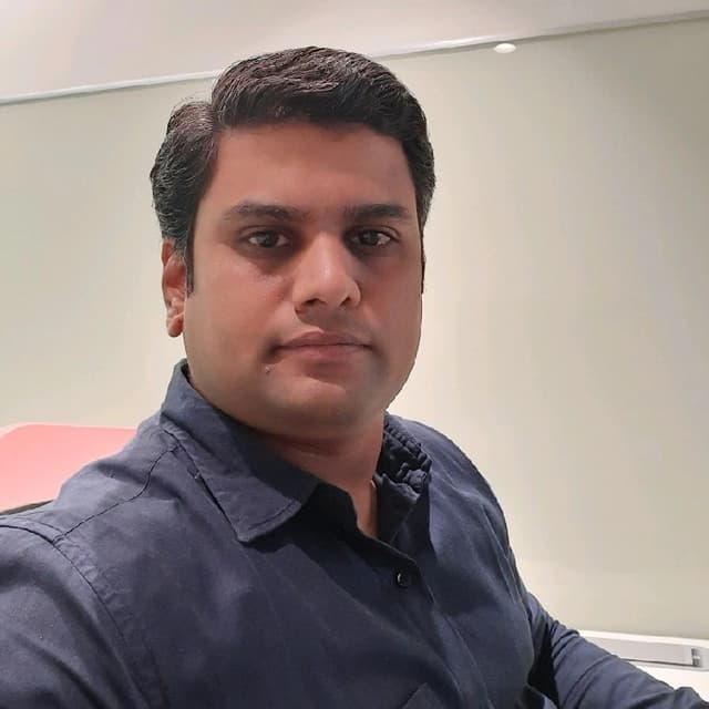 Prabhakar Laddha