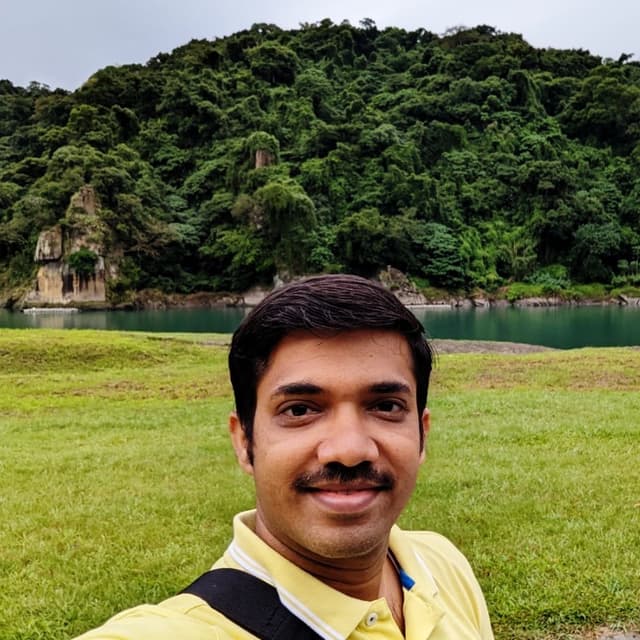 Prabhakaran MC