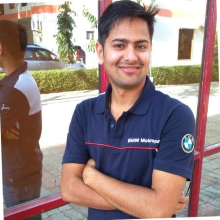 Prabhakar Kashyap
