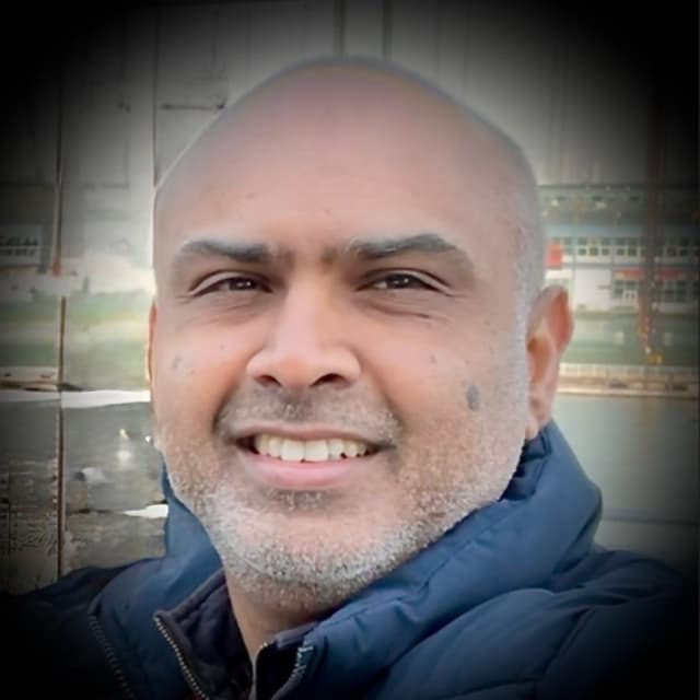 Prabhakar Manickam