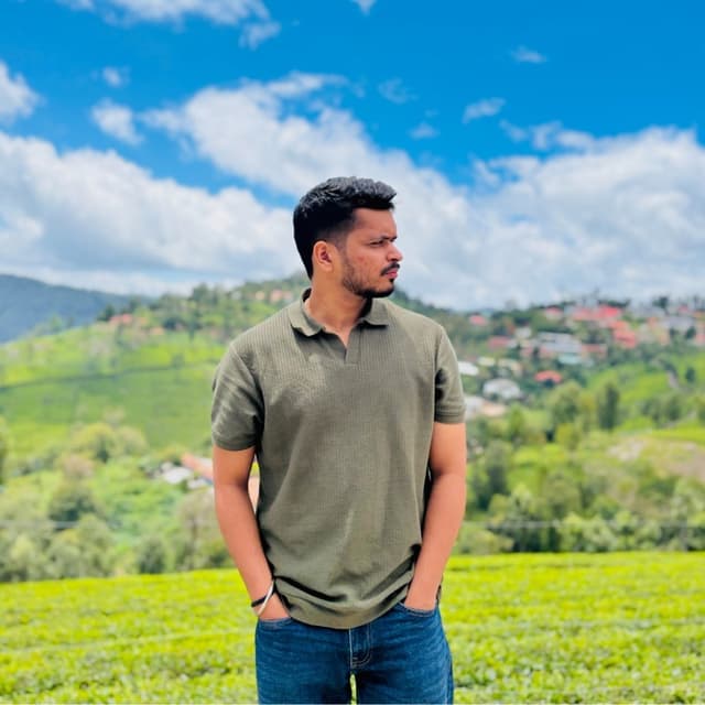 Prabhakar  K