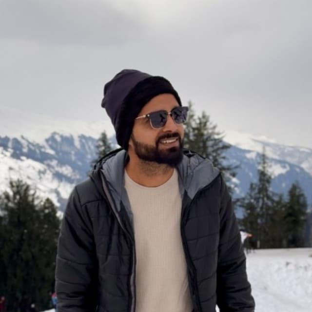 Prabhat Ojha
