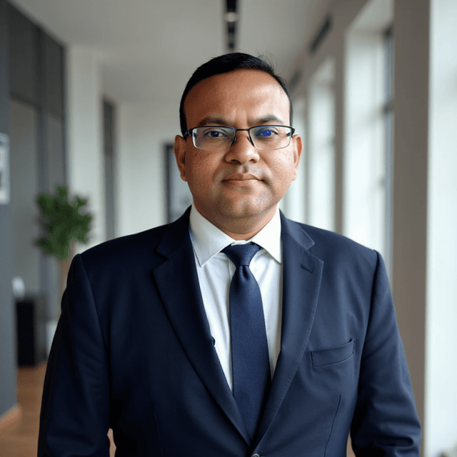 Prabhath Murthy