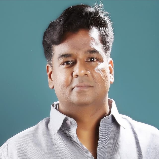 Prabhat Kumar Tiwary