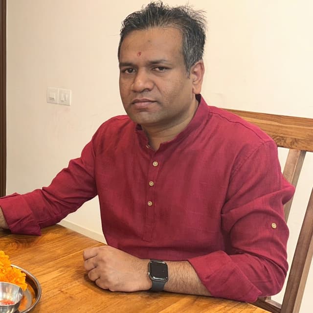 Prabhat Kumar Verma