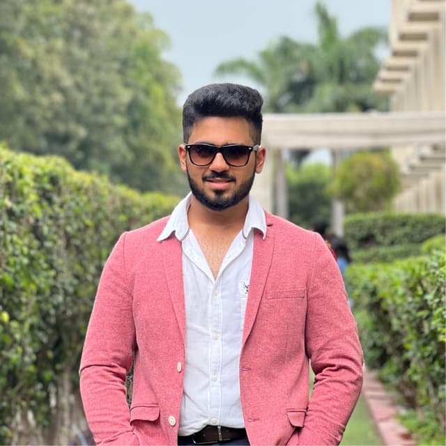 Prabhav Dixit