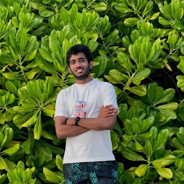 Prabhav G.