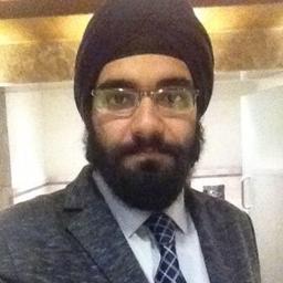 Prabhjot Singh Lamba